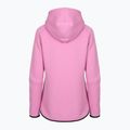Dámská mikina  Nike Sportswear Tech Fleece Windrunner light magenta/black 5