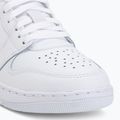 Dámské boty  Jordan Court Connect Low white/pure platinum 7