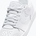 Dámské boty  Jordan Court Connect Low white/pure platinum 8
