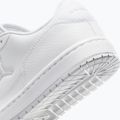 Dámské boty  Jordan Court Connect Low white/pure platinum 9