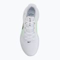 Pánské běžecké boty Nike Downshifter 14 white/glacier blue/green strike/black 5