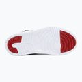 Dětská obuv Jordan Court Connect Low black/gym red/white 4