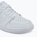 Pánské boty  Jordan Access Court Low white/pure platinum 7