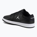 Dětské boty do vody  Jordan Court Connect Low black/white 3