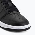 Dětské boty Nike Jordan Court Connect Low black/white 7