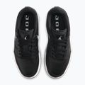 Dětské boty Nike Jordan Court Connect Low black/white 14