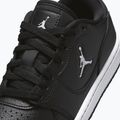 Buty dziecięce Nike Jordan Court Connect Low black/white 8