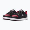 Dětské boty Nike Jordan Court Connect Low black/gym red/white 3