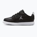 Dětské boty do vody  Jordan Court Connect Low black/white 2