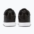 Dětské boty Nike Jordan Court Connect Low black/white 4