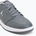 Pánské boty  Jordan Access Court Low smoke grey/white/light smoke grey 7