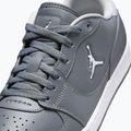 Pánské boty  Jordan Access Court Low smoke grey/white/light smoke grey 8