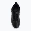 Dětská obuv Jordan Court Connect Low black/white 5