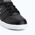 Dětská obuv Jordan Court Connect Low black/white 7