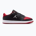 Dětské boty Nike Jordan Court Connect Low black/gym red/white