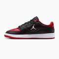 Dětské boty Nike Jordan Court Connect Low black/gym red/white 2