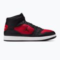 Pánské boty  Jordan Access Court Mid black/gym red/white/black