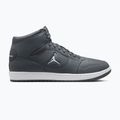 Pánské boty  Jordan Access Court Mid smoke grey/light smoke grey/white