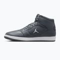 Pánské boty  Jordan Access Court Mid smoke grey/light smoke grey/white 2