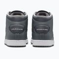 Pánské boty  Jordan Access Court Mid smoke grey/light smoke grey/white 4