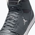 Pánské boty  Jordan Access Court Mid smoke grey/light smoke grey/white 7