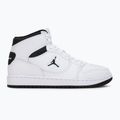 Dámské boty Nike Jordan Court Connect Mid white/black 2