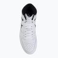 Dámské boty  Jordan Court Connect Mid white/black 5