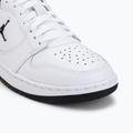 Dámské boty Nike Jordan Court Connect Mid white/black 7