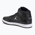 Pánské boty  Jordan Access Court Mid black/white 3