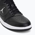 Pánské boty  Jordan Access Court Mid black/white 7