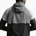Pánská běžecká bunda Nike Impossibly Light Windrunner smoke grey/wolf grey/black 5