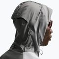 Pánská běžecká bunda Nike Impossibly Light Windrunner smoke grey/wolf grey/black 7