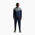 Pánská běžecká bunda Nike Impossibly Light Windrunner smoke grey/smoke grey/midnight navy 2