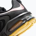 Pánské tenisky Nike Air Max Fire black/metallic rose gold/laser orange 10
