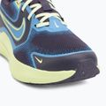 Dětské boty do vody Nike Cosmic Runner dark raisin/university blue 7