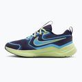 Dětské boty do vody Nike Cosmic Runner dark raisin/university blue 2