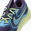 Dětské boty do vody Nike Cosmic Runner dark raisin/university blue 3
