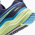 Dětské boty do vody Nike Cosmic Runner dark raisin/university blue 4