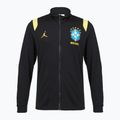 Pánská fotbalová mikina Nike Brazil Academy Pro Jordan Dri-Fit