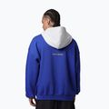 Pánská mikina  Jordan Brooklyn Fleece old royal/white 3