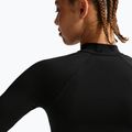 Dámská tréninková mikina Nike Pro Seamless black 4