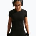 Dámské tréninkové tričko Nike Pro Seamless Dri-Fit black 4