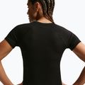 Dámské tréninkové tričko Nike Pro Seamless Dri-Fit black 5