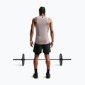 Pánské tréninkové tričko Nike Pro Training Dri-Fit light violet ore/black 3