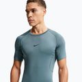 Pánské tréninkové tričko Nike Pro Dri-Fit Tight Fitness mineral slate/black 4