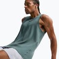 Pánské tričko Nike Primary Dri-Fit Versatile mineral slate/mineral slate 4