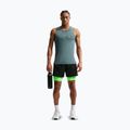 Pánské tréninkové šortky Nike Pro Dri-Fit Fitness Long green strike/black 2