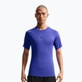 Pánské tréninkové tričko Nike Pro Dri-Fit Tight Fitness persian violet/black