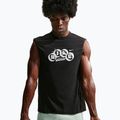 Pánské tréninkové tričko Nike Hyverse Dri-Fit Training black/white