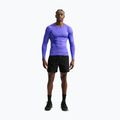 Pánské tréninkové tričko Longsleeve Nike Pro Dri-Fit Tight Fitness persian violet/black 2